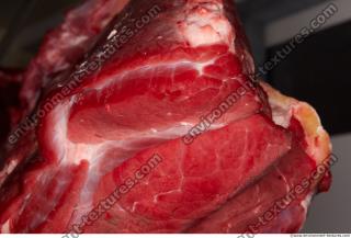RAW meat beef 0034